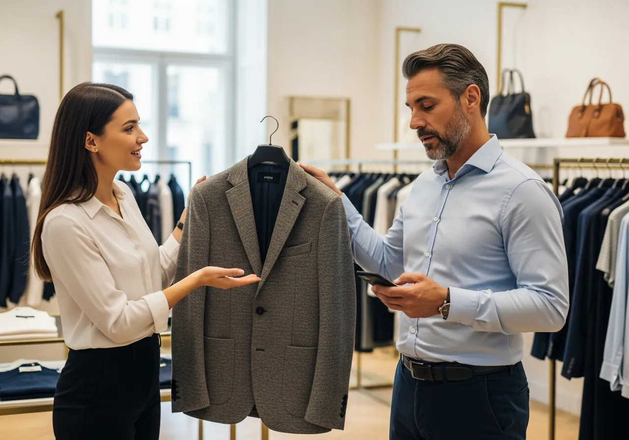  personal shopping assistance for busy professionals