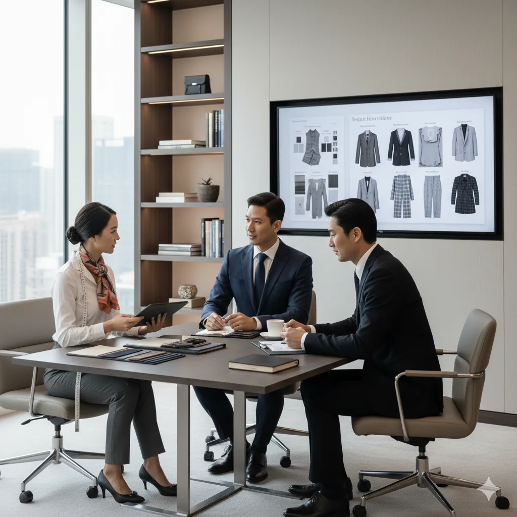  ongoing style support program for professionals